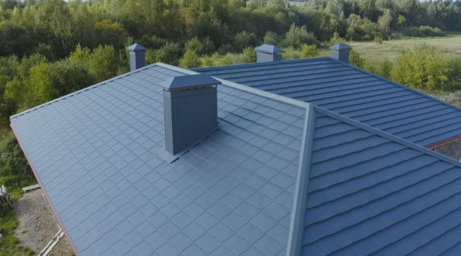 Residential Roof Installation in Durham, CA